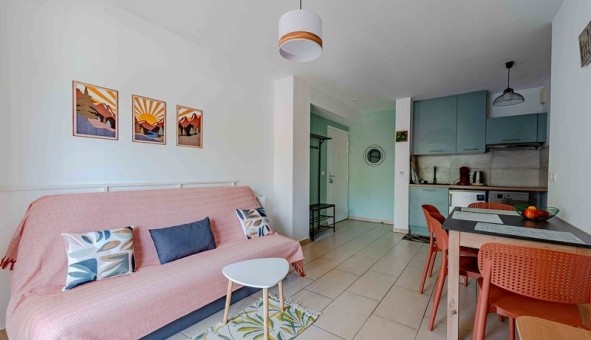 Logement �tudiant T2 &agrave; Perpignan (66100)