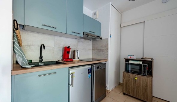 Logement �tudiant T2 &agrave; Perpignan (66100)