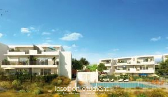 Logement �tudiant T2 &agrave; Perpignan (66100)