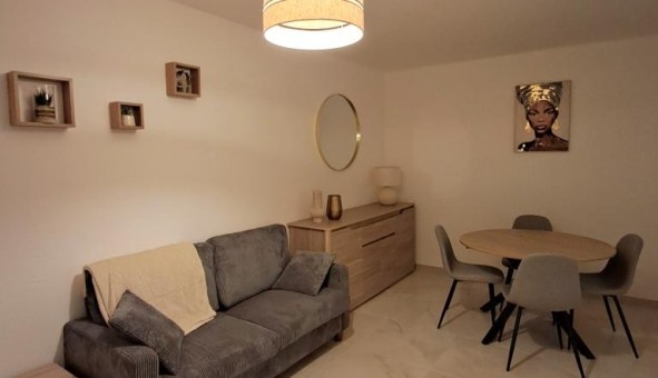 Logement �tudiant T2 &agrave; Perpignan (66100)