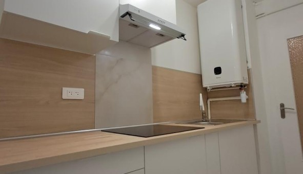 Logement �tudiant T2 &agrave; Perpignan (66100)