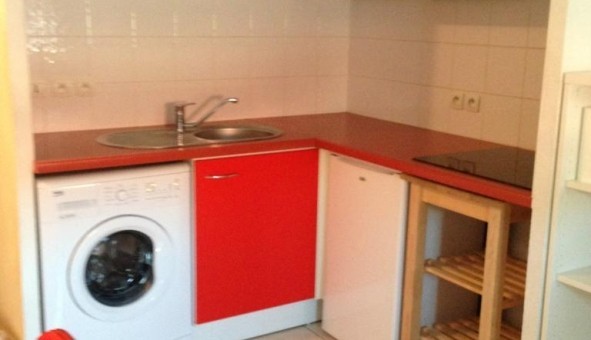 Logement �tudiant Location T2 Vide Perpignan (66100)