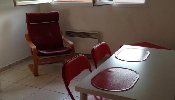 Logement �tudiant T2 &agrave; Perpignan (66100)