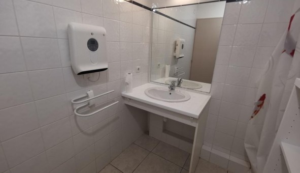 Logement �tudiant T2 &agrave; Perpignan (66100)