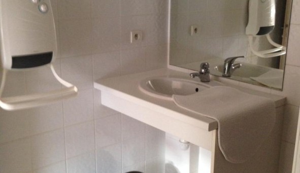 Logement �tudiant T2 &agrave; Perpignan (66100)