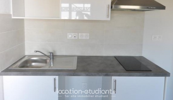 Logement �tudiant T2 &agrave; Perpignan (66100)