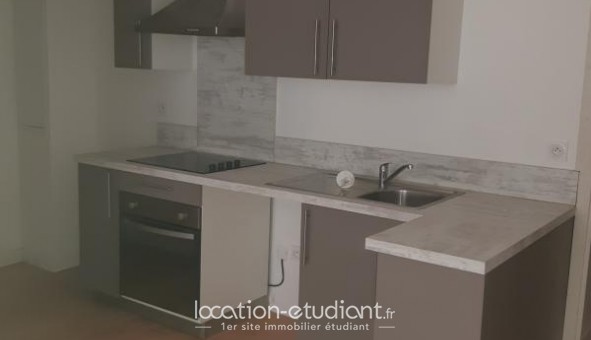 Logement �tudiant T2 &agrave; Perpignan (66100)