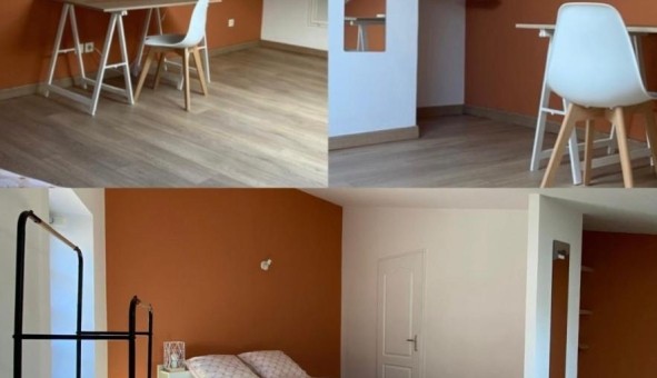 Logement �tudiant T2 &agrave; Perpignan (66100)