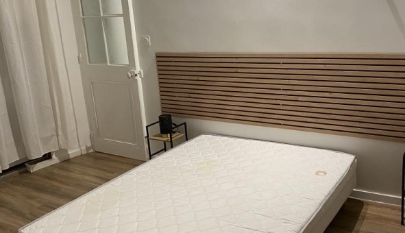 Logement �tudiant T2 &agrave; Perpignan (66100)