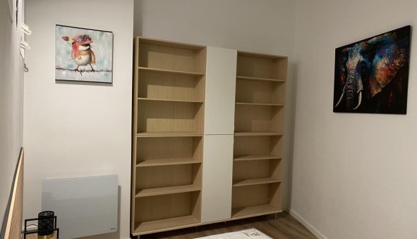 Logement �tudiant T2 &agrave; Perpignan (66100)