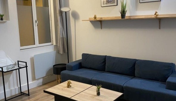 Logement �tudiant T2 &agrave; Perpignan (66100)