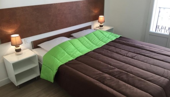 Logement �tudiant T2 &agrave; Perpignan (66100)