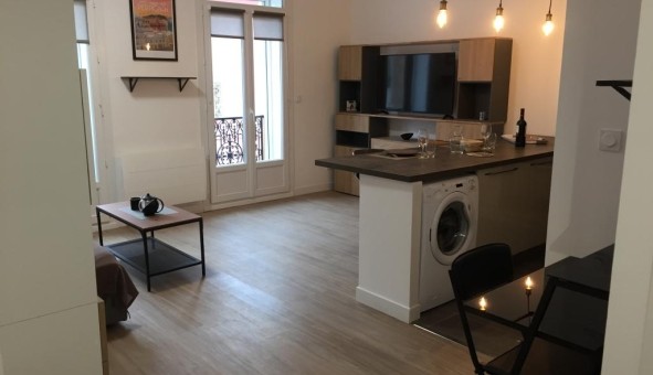 Logement �tudiant T2 &agrave; Perpignan (66100)