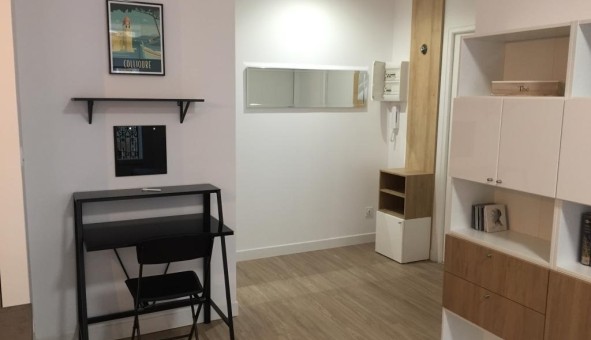 Logement �tudiant T2 &agrave; Perpignan (66100)