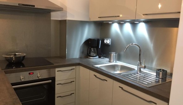 Logement �tudiant T2 &agrave; Perpignan (66100)