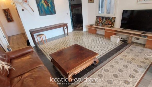 Logement �tudiant T2 &agrave; Perpignan (66100)