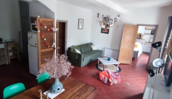 Logement �tudiant T2 &agrave; Perpignan (66100)