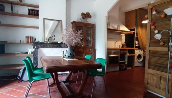 Logement �tudiant T2 &agrave; Perpignan (66100)