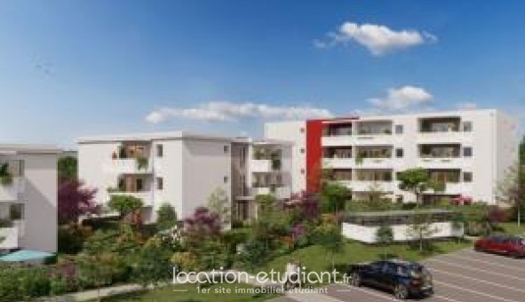 Logement �tudiant T2 &agrave; Perpignan (66100)