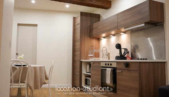 Logement �tudiant T2 &agrave; Perpignan (66100)