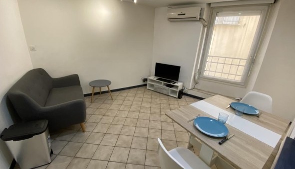 Logement �tudiant Location T2 Vide Perpignan (66100)