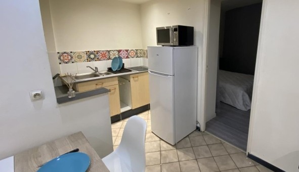 Logement �tudiant T2 &agrave; Perpignan (66100)