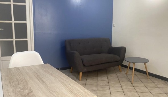 Logement �tudiant T2 &agrave; Perpignan (66100)
