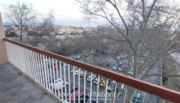 Logement �tudiant T2 &agrave; Perpignan (66100)