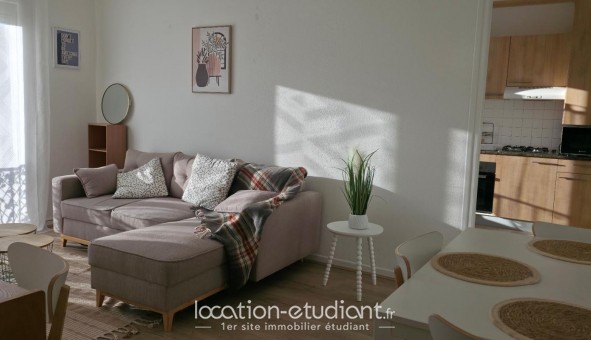 Logement �tudiant T2 &agrave; Perpignan (66100)