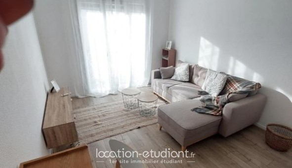 Logement �tudiant T2 &agrave; Perpignan (66100)