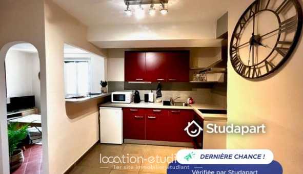 Logement �tudiant T2 &agrave; Perpignan (66100)