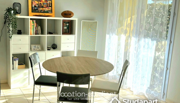 Logement �tudiant T2 &agrave; Perpignan (66100)