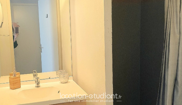 Logement �tudiant T2 &agrave; Perpignan (66100)