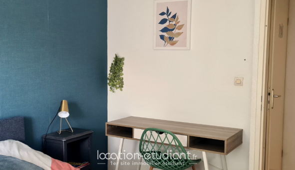 Logement �tudiant T2 &agrave; Perpignan (66100)