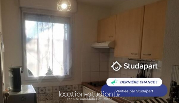 Logement �tudiant T2 &agrave; Perpignan (66100)