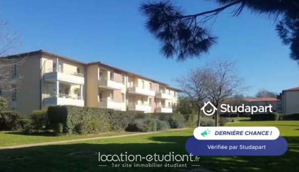 Logement �tudiant T2 &agrave; Perpignan (66100)