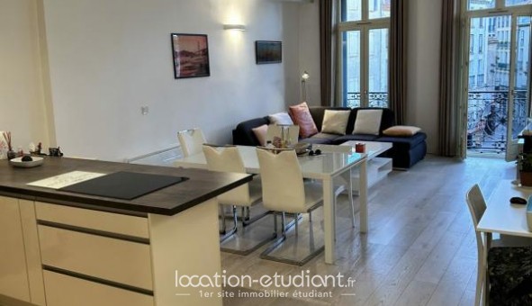 Logement �tudiant T2 &agrave; Perpignan (66100)