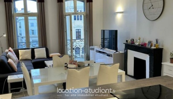 Logement �tudiant T2 &agrave; Perpignan (66100)