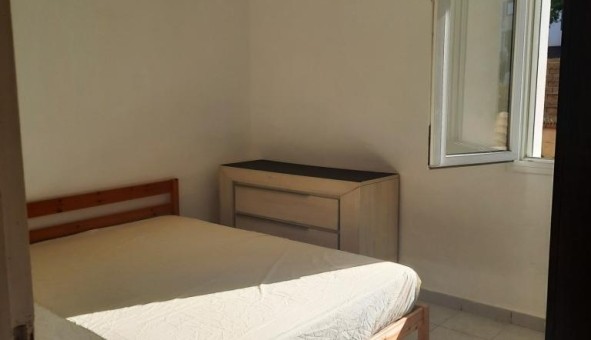 Logement �tudiant T2 &agrave; Perpignan (66100)