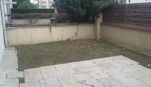 Logement �tudiant T2 &agrave; Perpignan (66100)