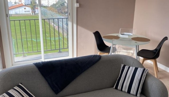 Logement �tudiant T2 &agrave; Perpignan (66100)