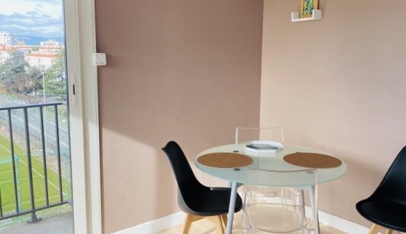 Logement �tudiant T2 &agrave; Perpignan (66100)