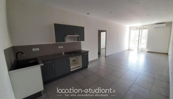 Logement �tudiant T2 &agrave; Perpignan (66100)