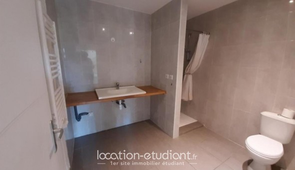 Logement �tudiant T2 &agrave; Perpignan (66100)