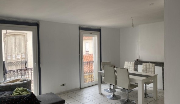 Logement �tudiant Location T2 Vide Perpignan (66100)