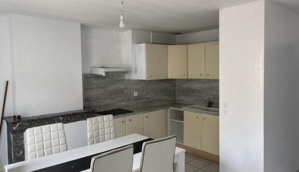 Logement �tudiant T2 &agrave; Perpignan (66100)