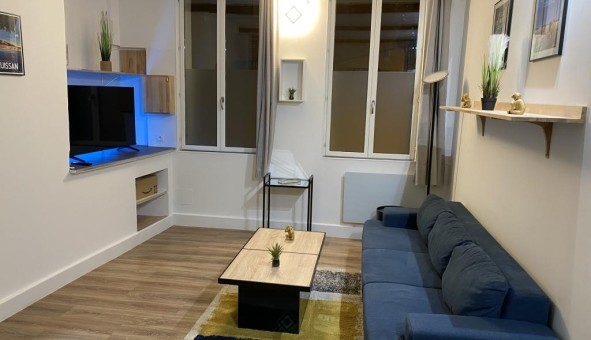 Logement �tudiant Location T2 Vide Perpignan (66100)