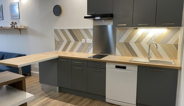 Logement �tudiant T2 &agrave; Perpignan (66100)