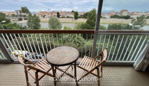 Logement �tudiant T2 &agrave; Perpignan (66100)