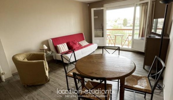 Logement �tudiant T2 &agrave; Perpignan (66100)